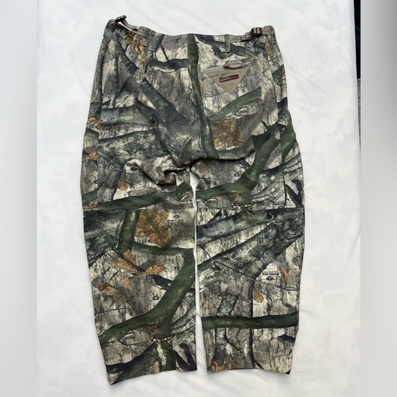 00s Russell Mossy Oak Cargos - Picture 2 of 4
